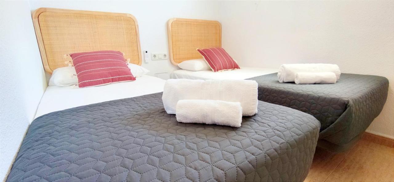 Apartamento Daly By Denia Costa Екстер'єр фото