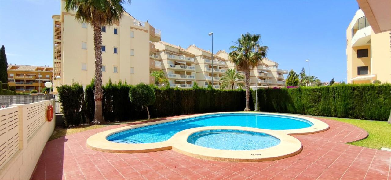 Apartamento Daly By Denia Costa Екстер'єр фото