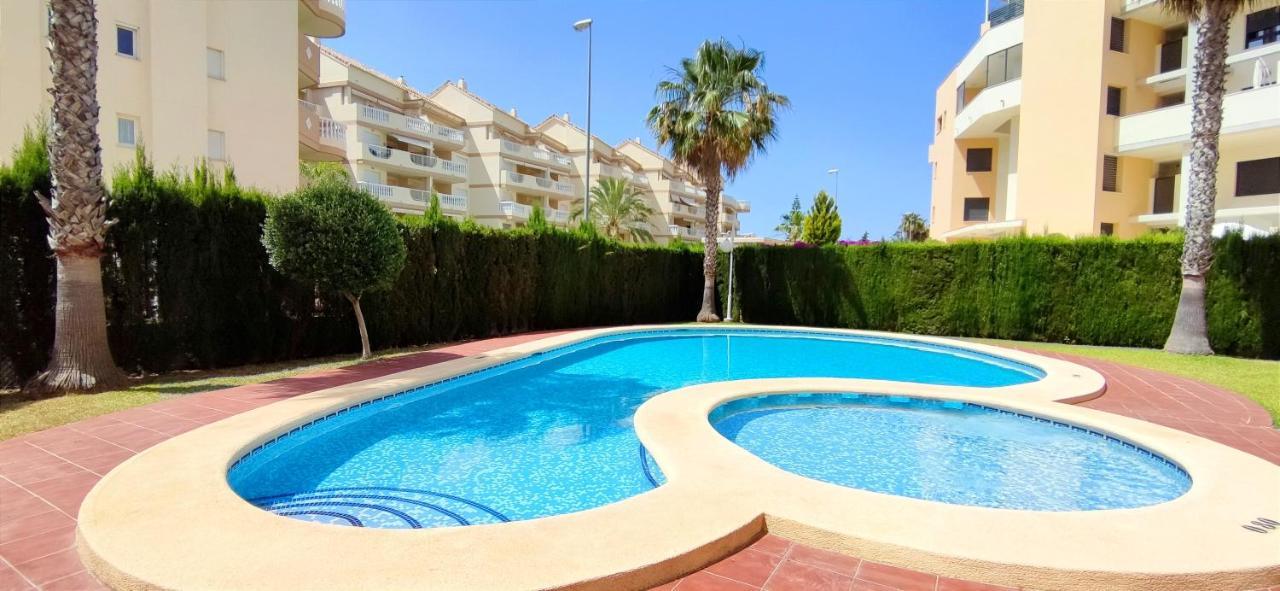 Apartamento Daly By Denia Costa Екстер'єр фото