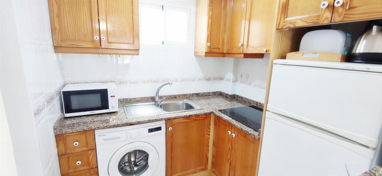 Apartamento Daly By Denia Costa Екстер'єр фото