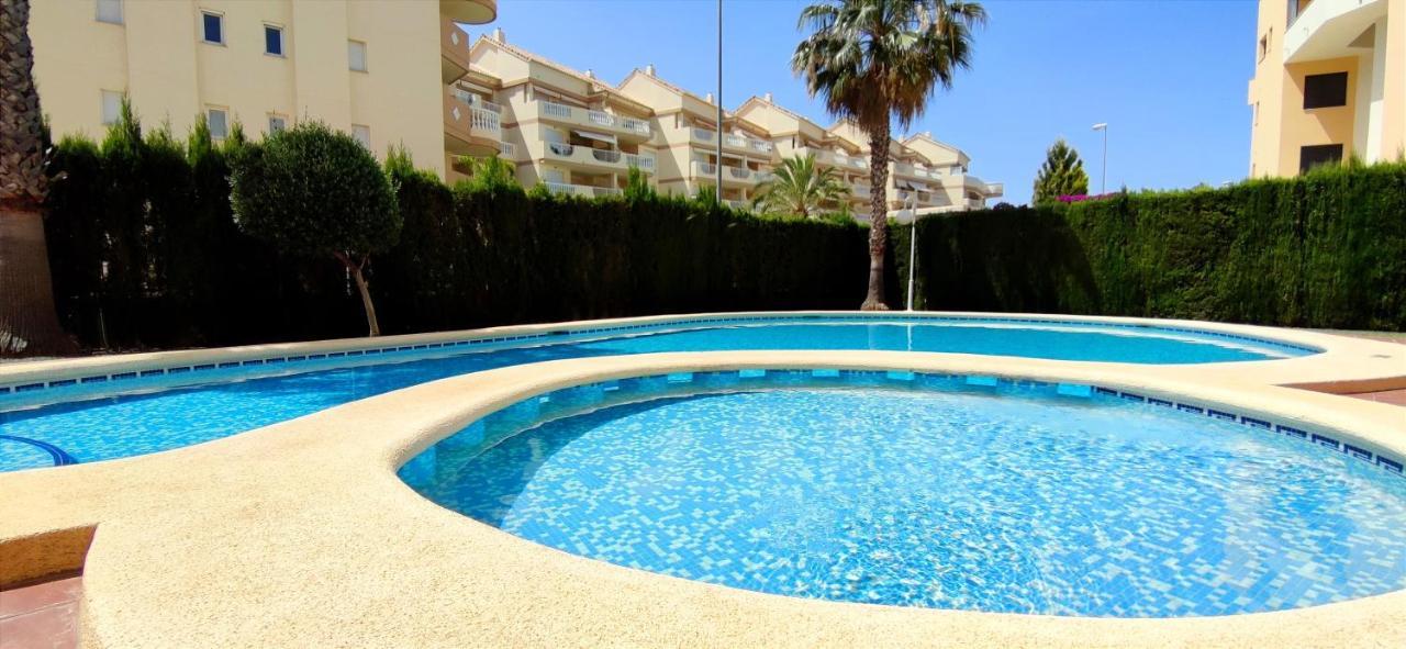 Apartamento Daly By Denia Costa Екстер'єр фото