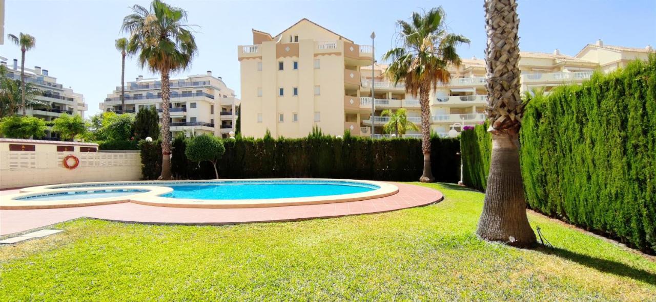 Apartamento Daly By Denia Costa Екстер'єр фото